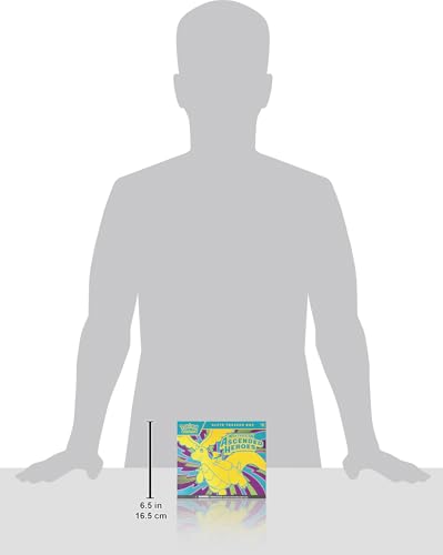 Pokémon TCG: Mega Evolution—Ascended Heroes Elite Trainer Box - Image 6