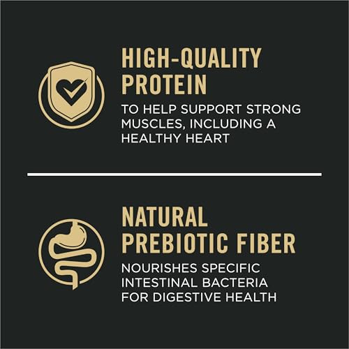 Purina Pro Plan Complete Essentials Shredded Blend Beef and Rice Dog Food Dry Formula with Probiotics for Dogs - 47 lb. Bag - Image 3