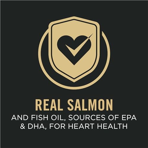 Purina Pro Plan Sensitive Skin and Stomach Dog Food Large Breed Salmon and Rice Formula - 34 lb. Bag - Image 3