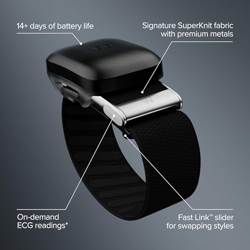 WHOOP Life - 12 Month Membership-24/7 Activity and Sleep Tracker, Personalized Coaching, Menstrual Cycle Insights- 14+ Day Battery Life - Image 5