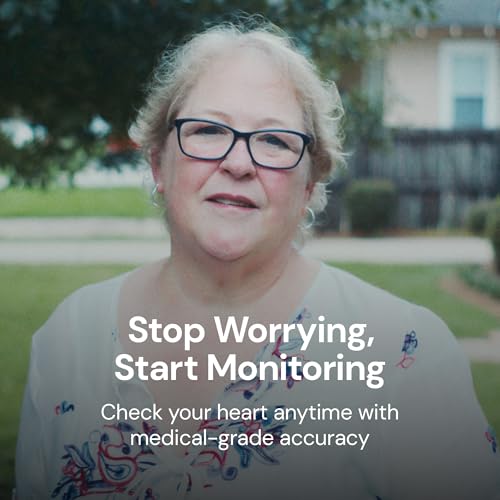 KardiaMobile 1-Lead EKG Monitor, Medical-Grade FDA-Cleared Personal Heart Monitor, Detects Normal, AFib & Arrhythmias, 30 Second Results, Works with Most Smartphones, HSA&FSA Eligible - Image 3