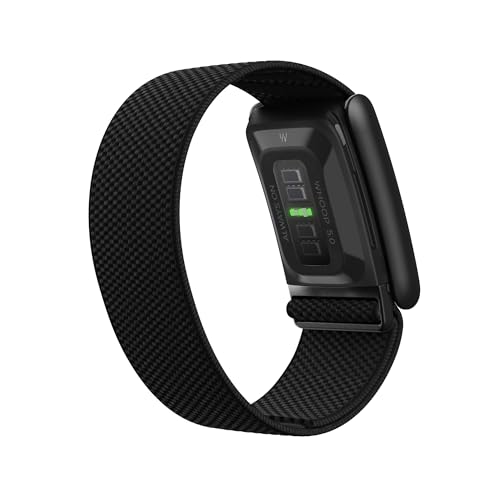 WHOOP Peak - 12 Month Membership -24/7 Activity and Sleep Tracker, Personalized Coaching, Menstrual Cycle Insights - 14+ Days Battery Life - Image 7