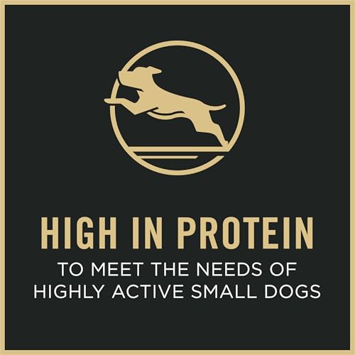 Purina Pro Plan Small Breed Dog Food Shredded Blend Chicken and Rice Formula With Guaranteed Live Probiotics - 34 lb. Bag - Image 5