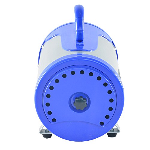 SHELANDY Groomer Partner Pet Hair Force Dryer Dog Grooming Blower with Heater (Blue) - Image 7