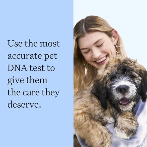 Wisdom Panel Breed Discovery Dog DNA Kit: Most Accurate Dog Breed Identification, Test for 365+ Breeds, MDR1 Health Test, Ancestry, Relatives - Image 4