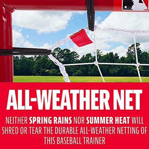 MLB Flyback Multi-Position Return Trainer, 68 x 48-Inch - Image 5