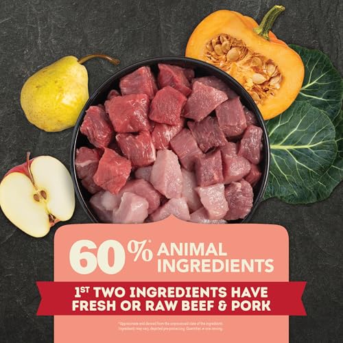 ACANA Grain Free Dry Dog Food Red Meat Recipe 25lb Bag - Image 5
