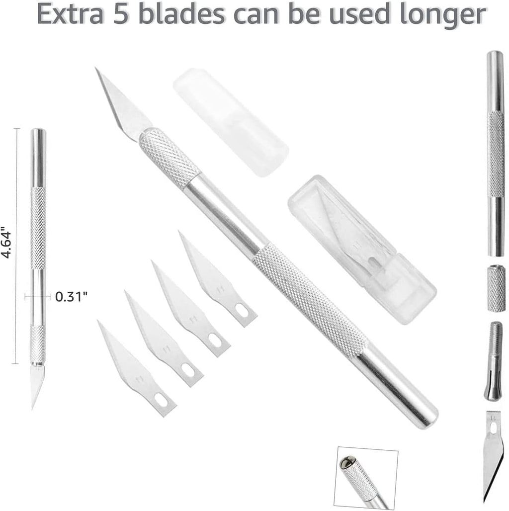 Art3d Smoothing Tool Kit for Applying Peel and Stick Wallpaper, Vinyl Backsplash Tile
