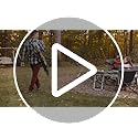GCI Outdoor Comfort Pro Rocker Outdoor Rocking Chair with Beverage Holder - Image 7