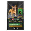 Purina Pro Plan Small Breed Dog Food Shredded Blend Chicken and Rice Formula With Guaranteed Live Probiotics - 34 lb. Bag - Image 1