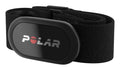 Polar H10 Heart Rate Monitor Chest Strap - ANT + Bluetooth, Waterproof HR Sensor for Men and Women, Black, M-XXL - Image 1