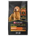 Purina Pro Plan Senior Dog Food With Probiotics for Dogs, Shredded Blend Chicken & Rice Formula - 34 lb. Bag - Image 1